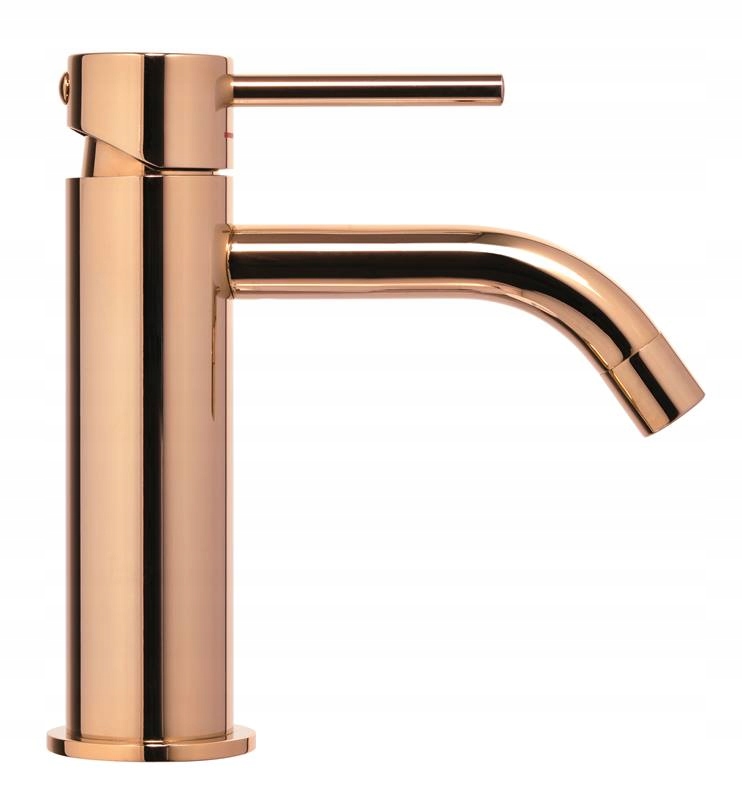 Paffoni Light Light Battery Pink Gold