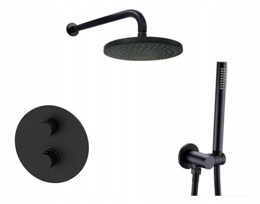 SÚPRAVA SPLACHOVANIA KABÍNY PAFFONI LIGHT BLACK