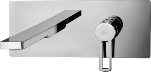 PAFFONI RINGO FLUSH -MOUNTOVANÉ RIN105 Chrome