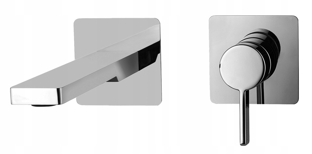 Paffoni Rock RO105CR70 Washbasin Faucet