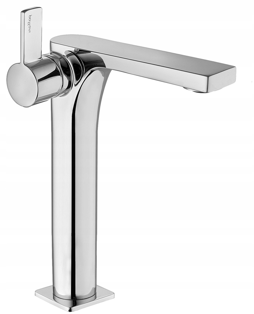 Pafoni Rock Red Ro081 Washbasin Faucet