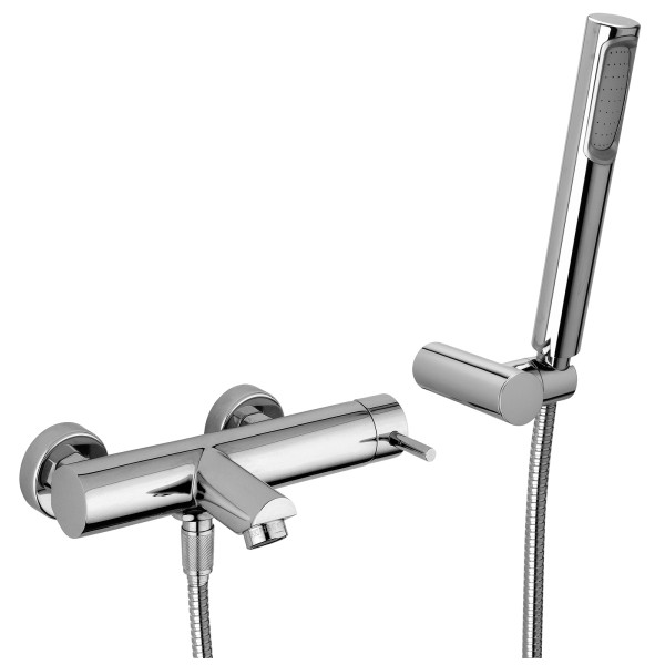 Paffoni palica vaňa batéria SK 023 Chrome