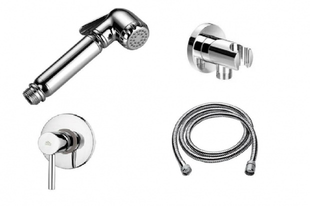 Paffoni Stick Bidetta skryla bidet batériu