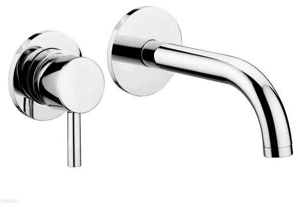 PAFFONI STANC SK006 Flush -Mounted Washbasin faucet!