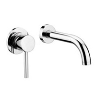 PAFFONI STANC SK007 FLUSH -MOUNTOVANÝ Washbasin faucet