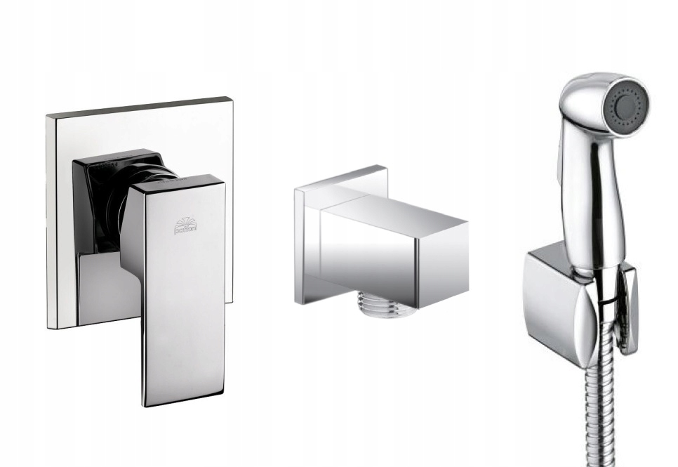PAFFONI FLASH -MOUNTOVANÝ BIDET SET+BIDETTA KLudi