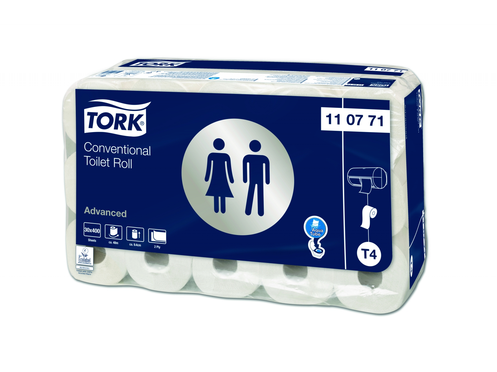 Toal papier. Tork Advanced 110771