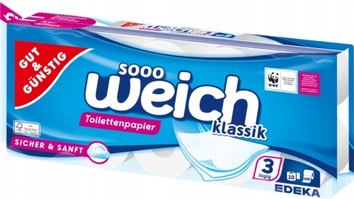 G&G 3-Warsw toaletný papier 10relek de