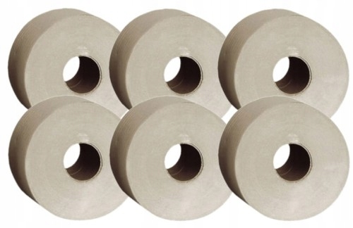 Toaletný papier Jumbo Merida do 230 metrov 6 valčekov