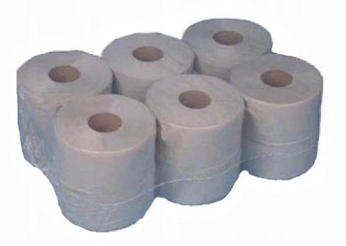 Toaletný papier Jumbo z odpadového papiera výrobcu 12