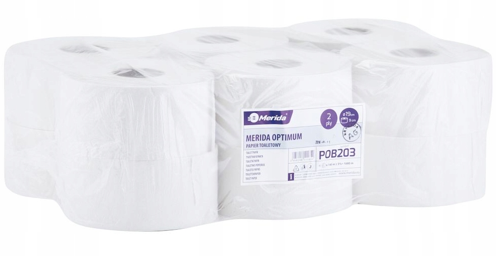 Merida Optimum 140 m 12 ROL POB203 toaletný papier