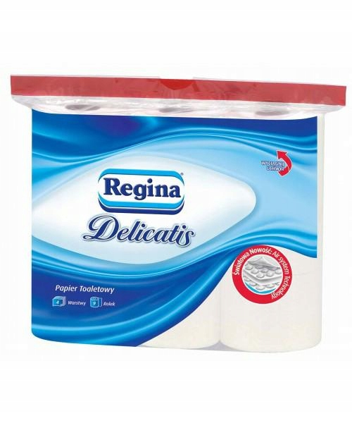 Regina delicatis a9 toaletný papier
