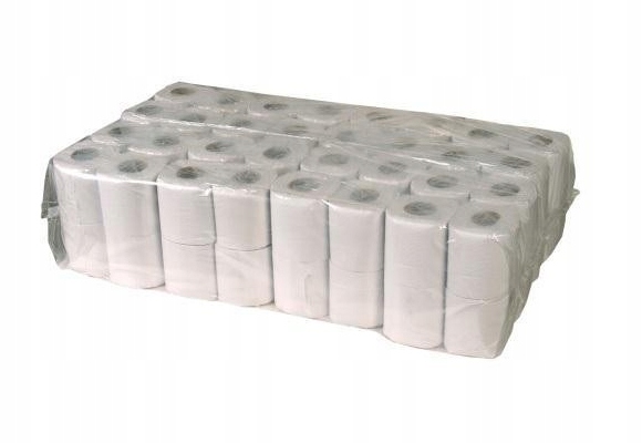 Šedý toaletný papier 64 valcov! LACNO!