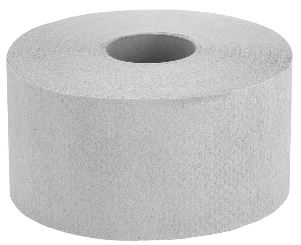 Šedý toaletný papier pre Jumbo Feeders 12 ks