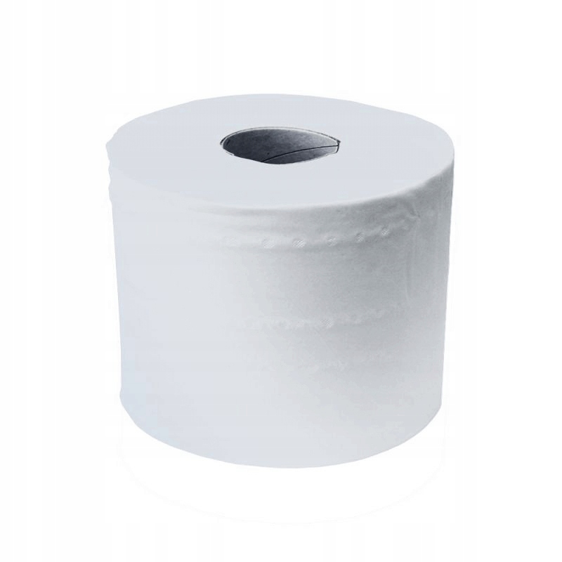 Top biely toaletný papier 12 kusov celulóza
