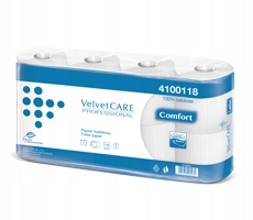 VelvetCare Professional toaletný papier 40 ks