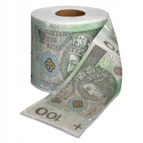Toaletný papier Verzia XL Pln 100 Sto stad
