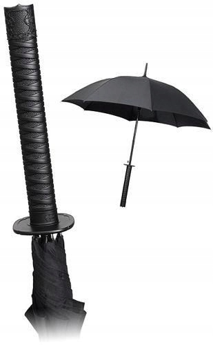 Dáždniky - Automatický dáždnik G Black