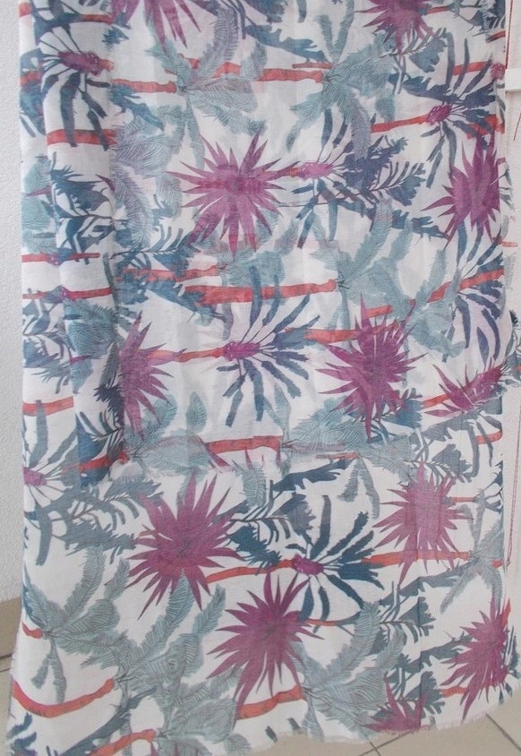 Šatka - Parfois šál pareo nový 195 cm x 93 cm