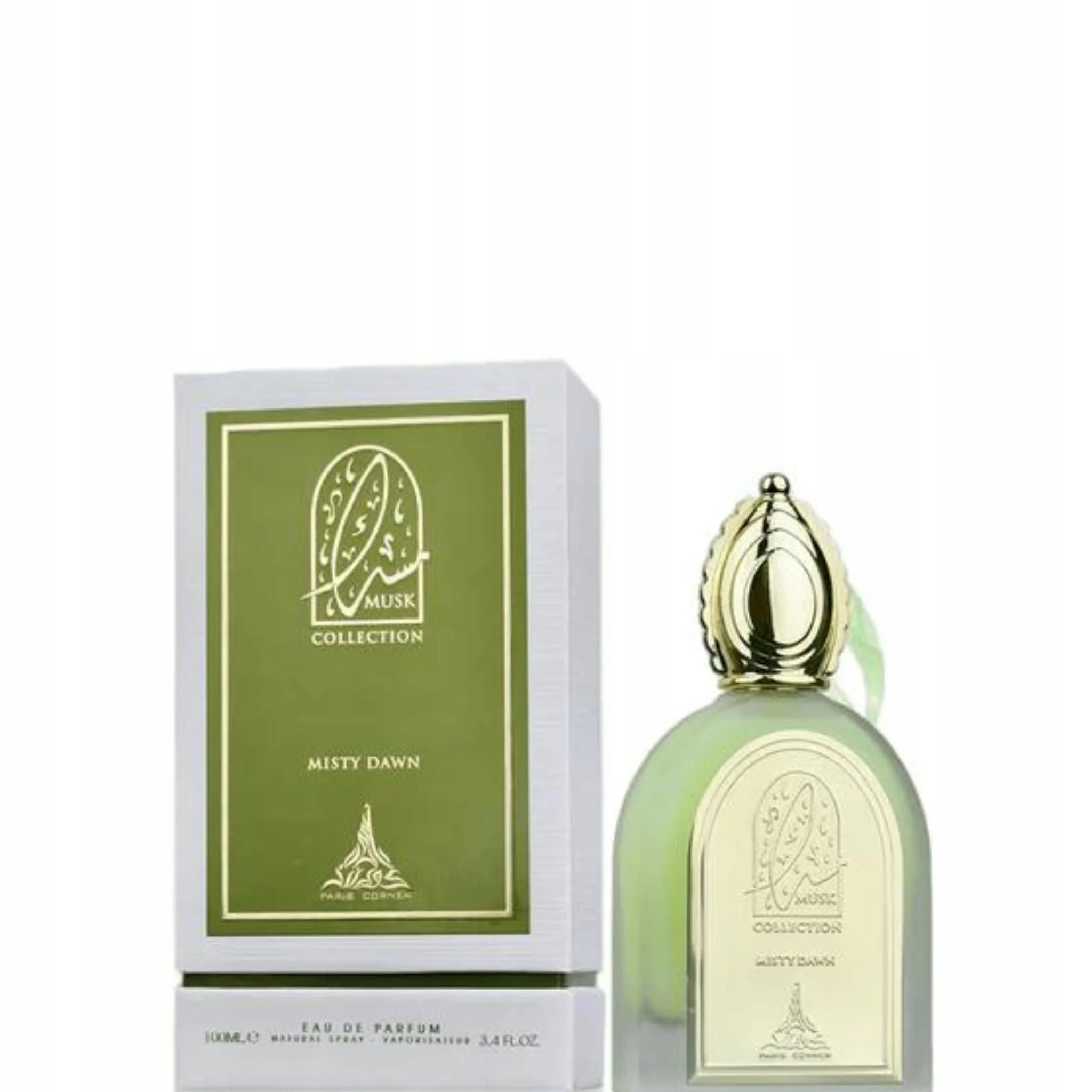 Parfumovaná voda Paris Corner Misty Dawn 100 ml