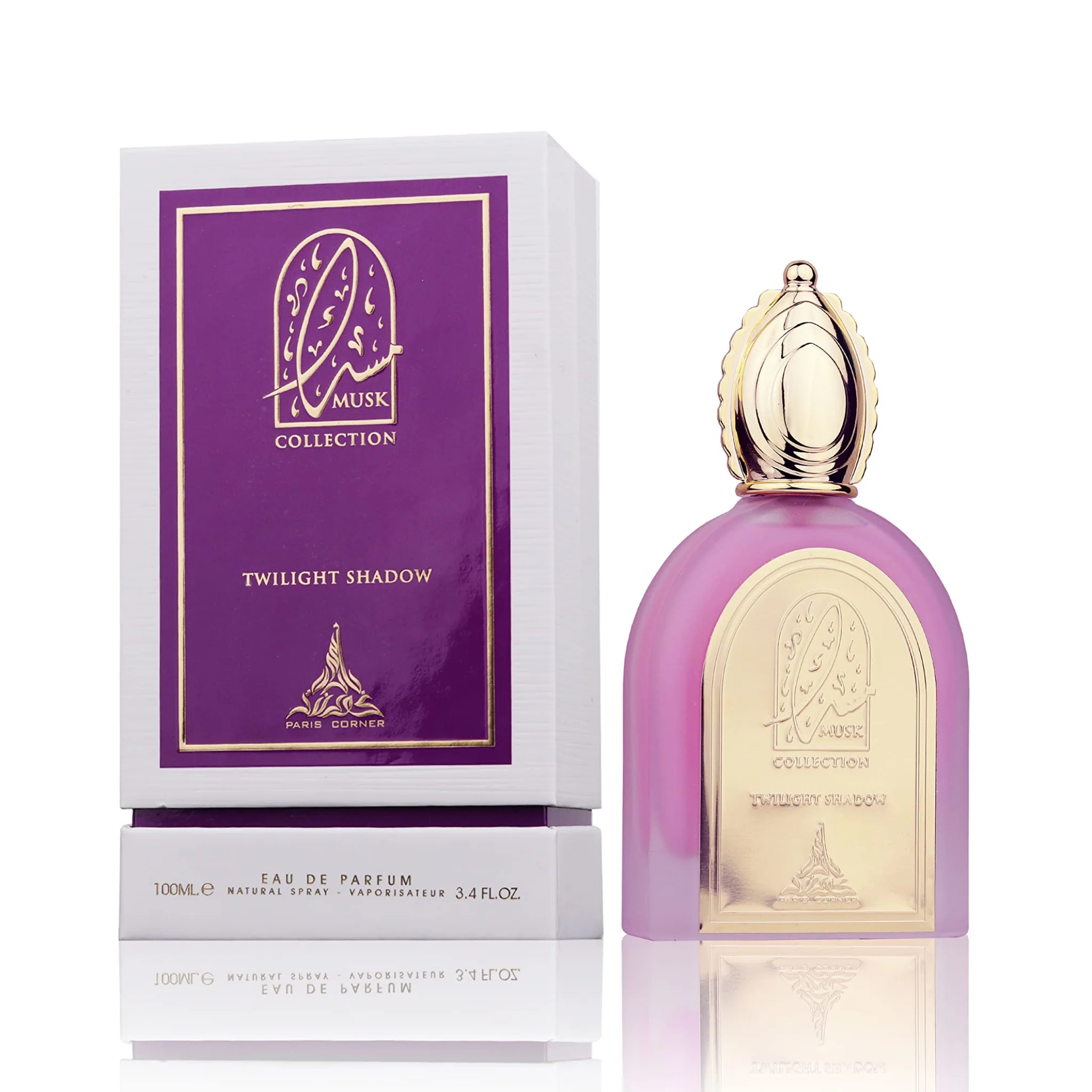 PARIS CORNER Twilight Shadow 100ml Parfumovaná voda pre ženy EDP