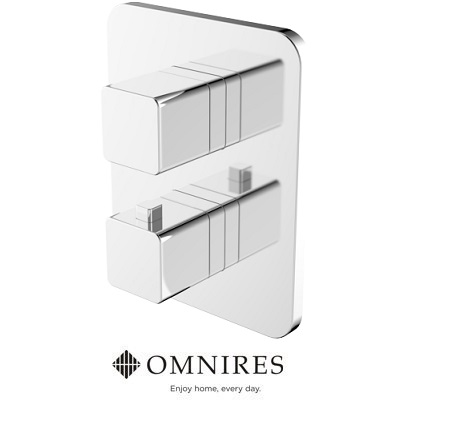 Parma Bath Battery Omnires PM7436 CR