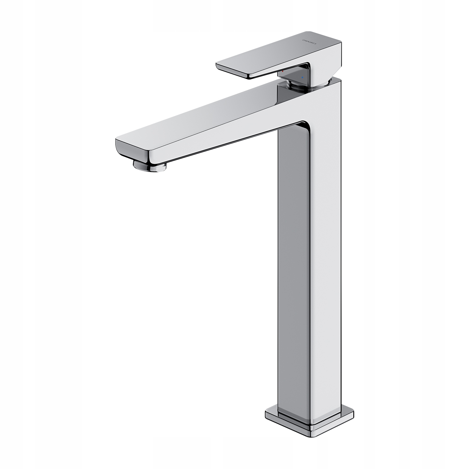Parma washbasin batéria PM7412Cr Omnires