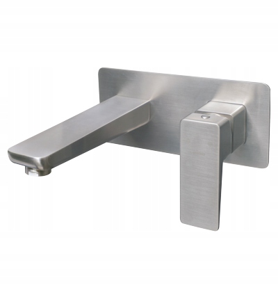 Parma Washbasin Battery PM7415/1in Omnires