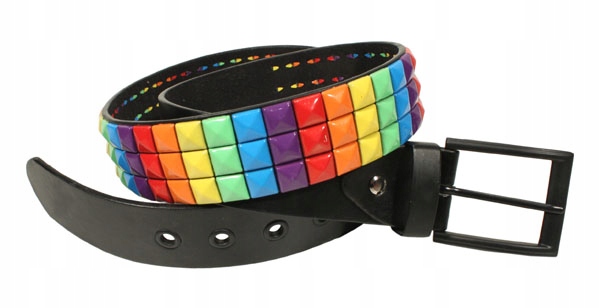 Opasok - Čierny pás pyramída - Unisex Product
