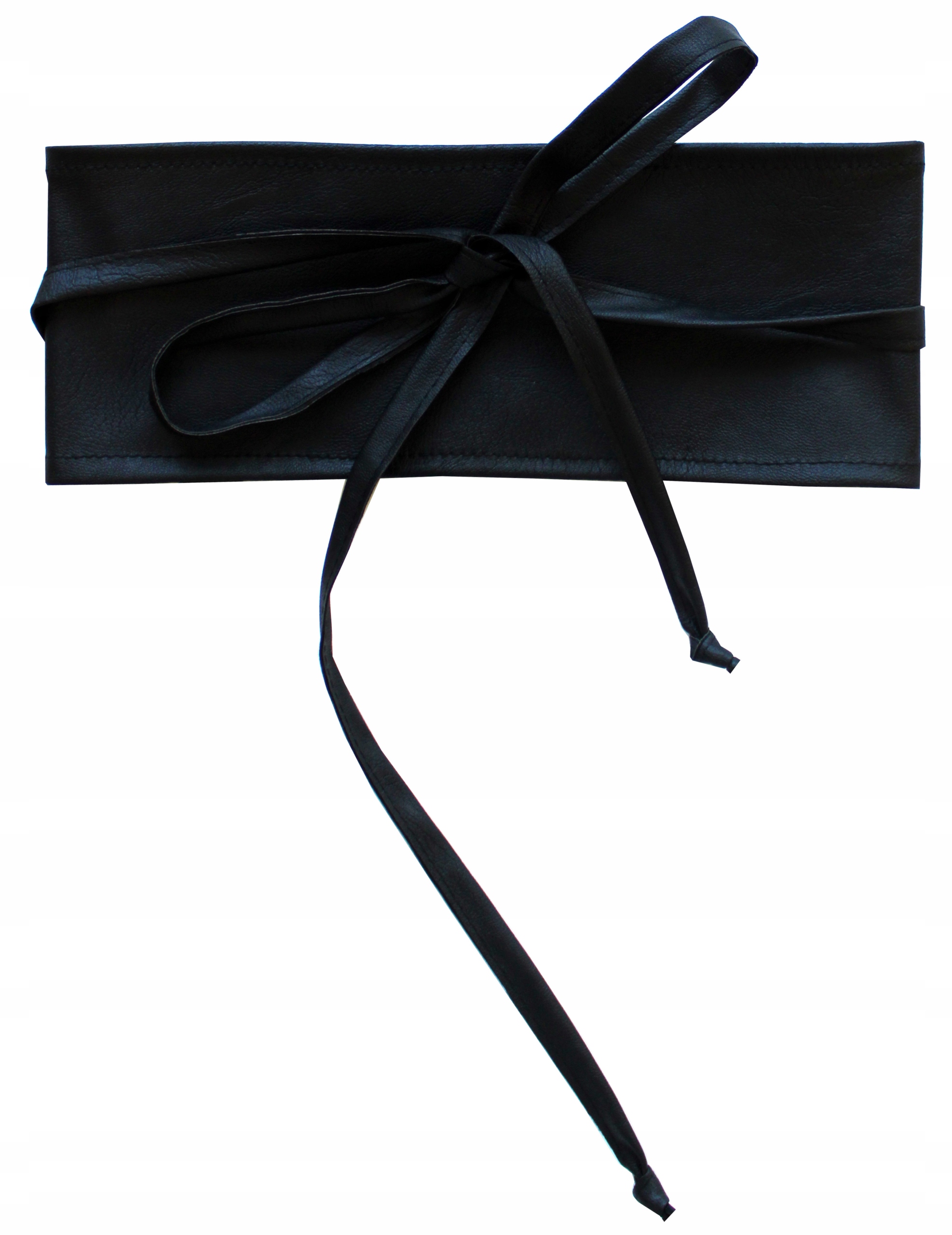 Opasok - Aga a Patrycja Black Belt - ženský produkt