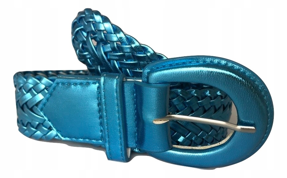 Opasok - JN Plus Paris Blue Belt - ženský produkt