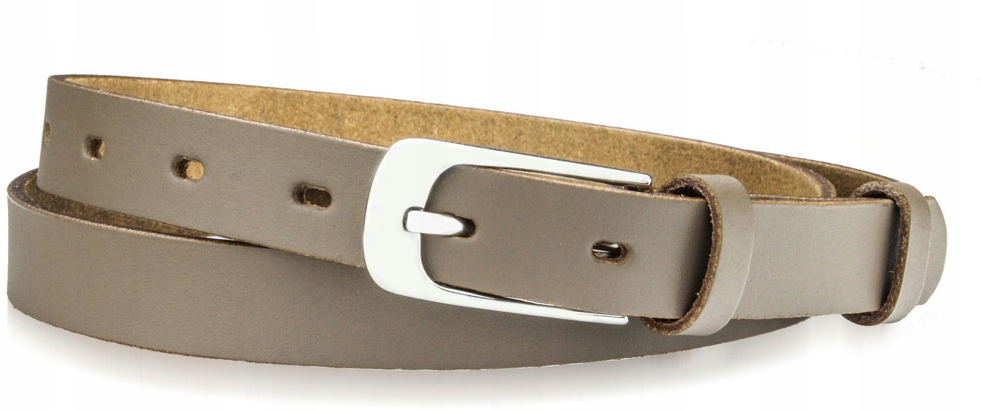 Opasok - Stevens Brown Belt - ženský produkt