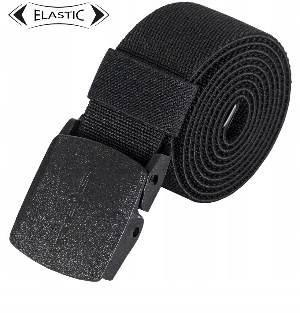 Opasok - Reis Black Belt - Unisex Product
