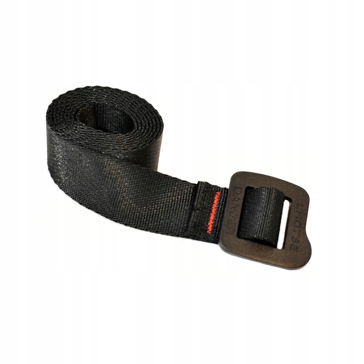 Opasok - Lhotse čierny, zelený pás - Unisex Product