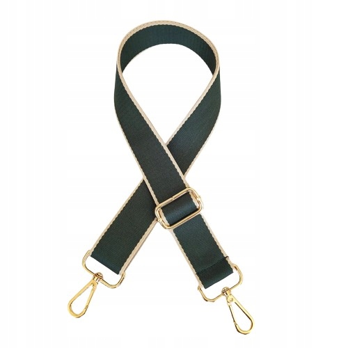Opasok - Multicolor, Green Belt - ženský produkt