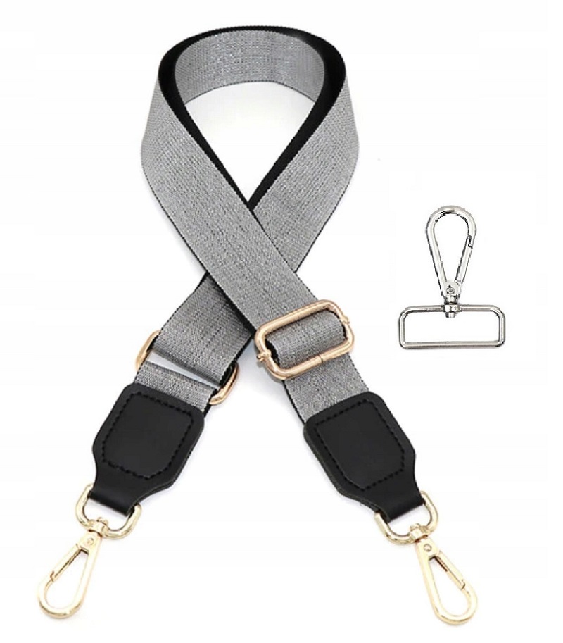Opasok - Terra Fashion Silver Belt, Gray - Dámsky produkt
