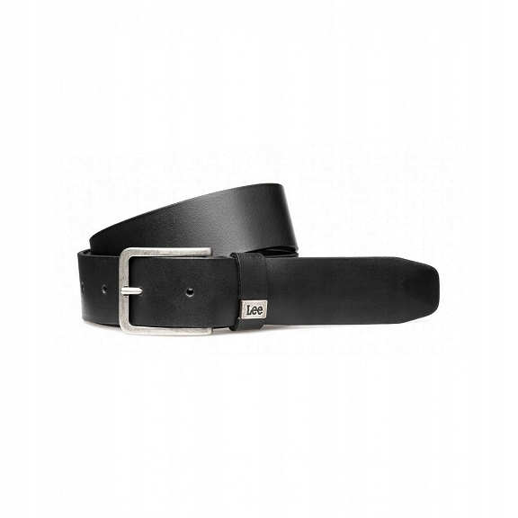 Opasok - Lee Black Belt - mužský produkt