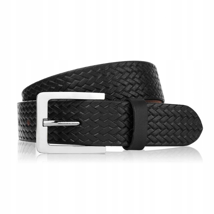 Opasok - Pierre Cardin Blue Belt - ženský produkt