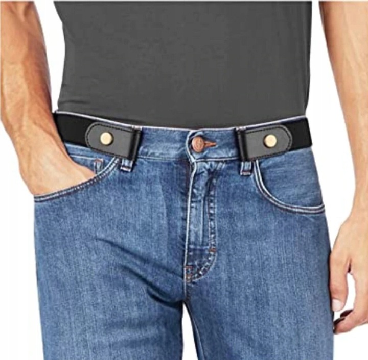 Opasok - Jasgoood Blue Belt - ženský produkt