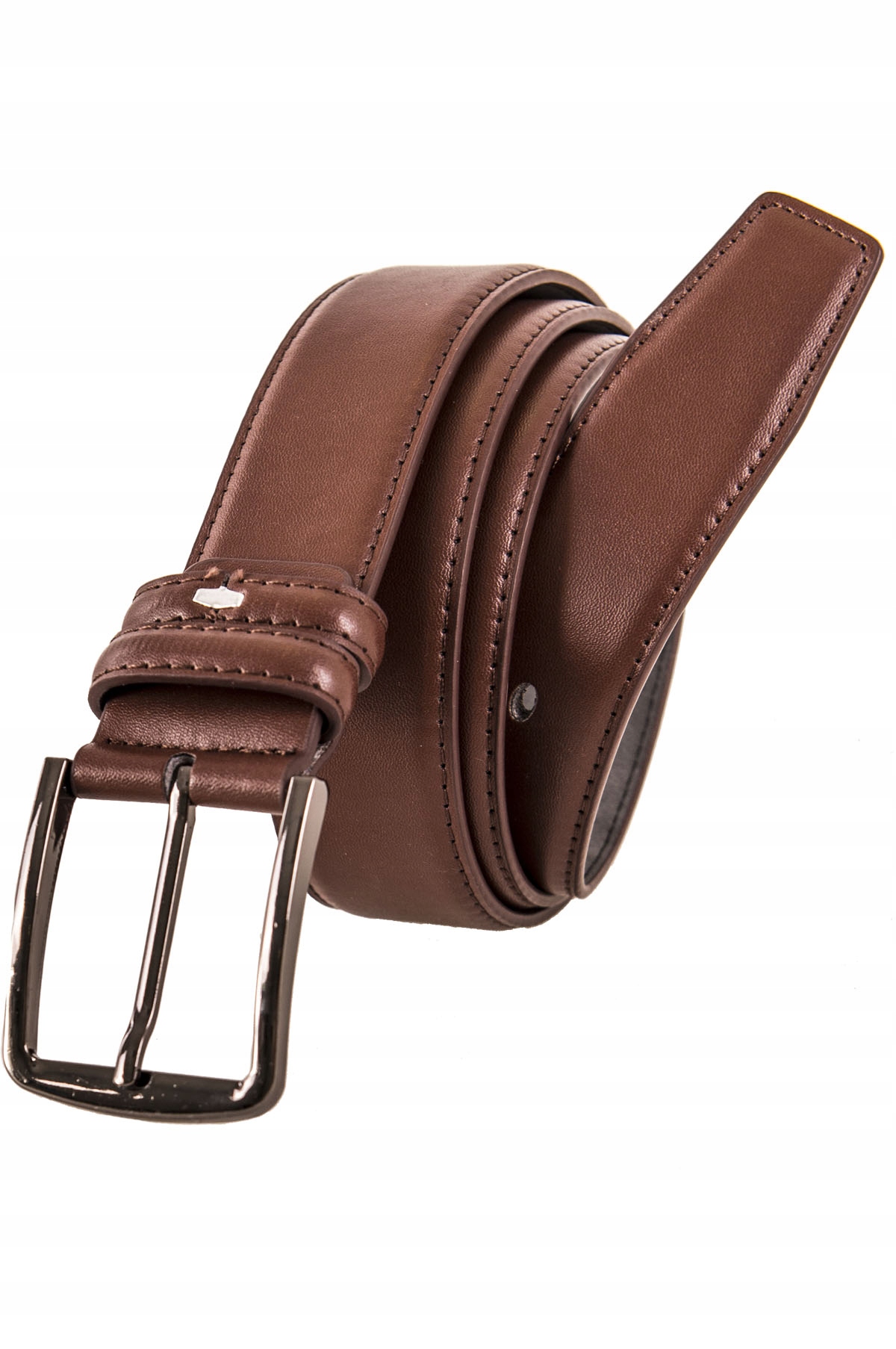 Opasok - Matt Brown Belt - mužský produkt