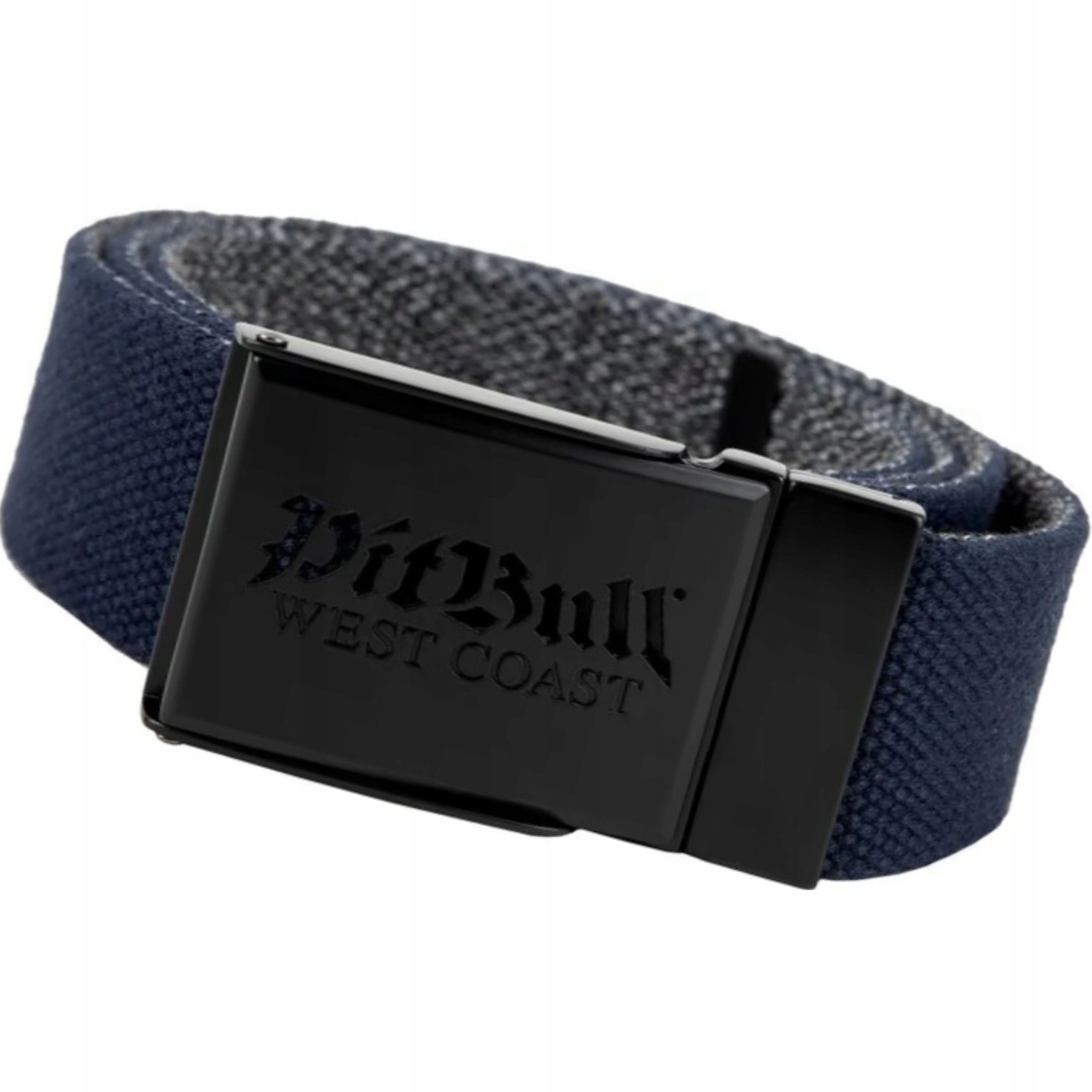 Opasok - Pit Bull West Coast Red Belt - mužský produkt