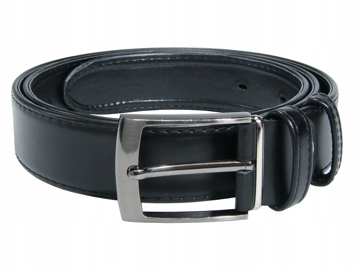 Opasok - Kruk Black Belt - mužský produkt