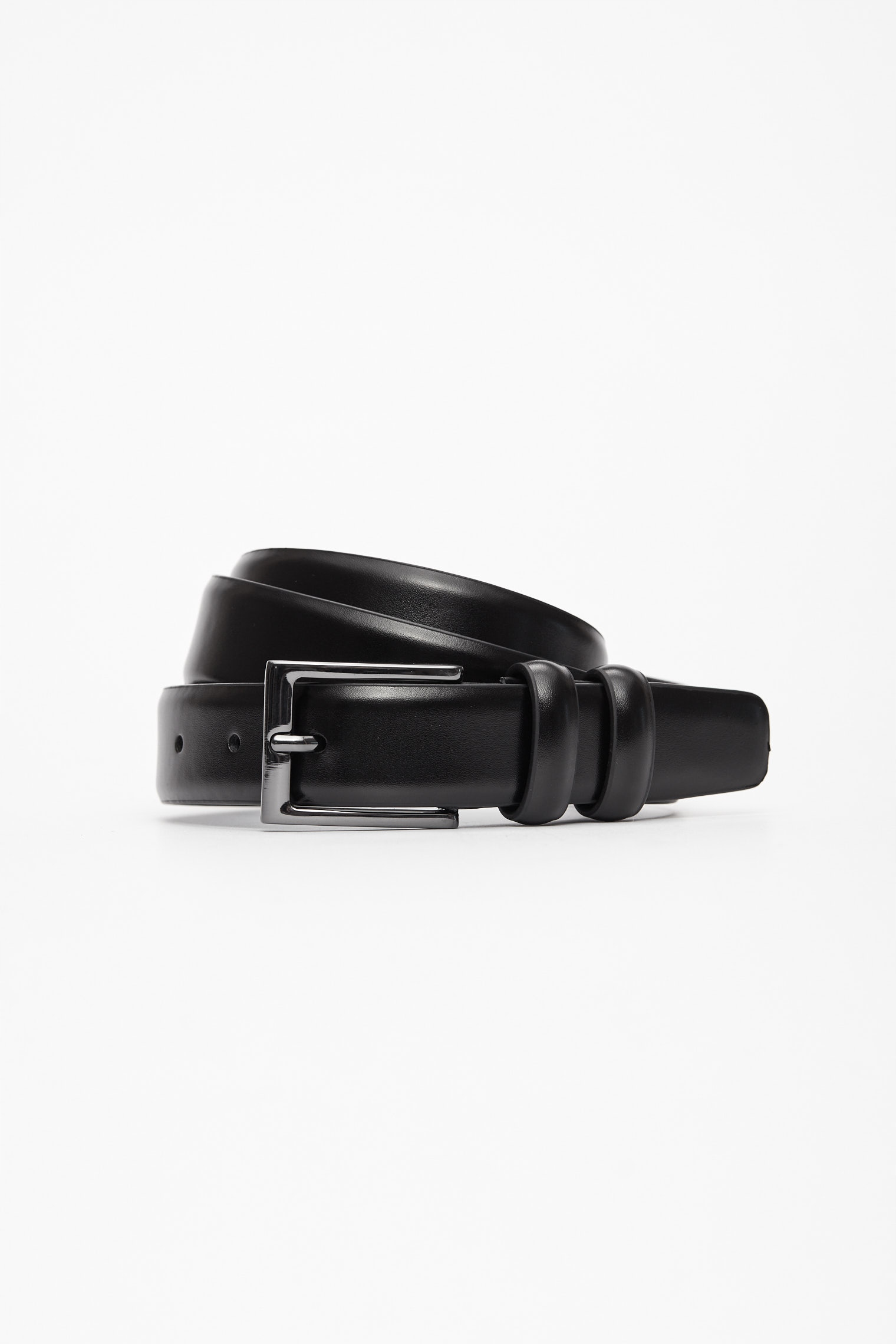 Opasok - Recman Black Belt - mužský produkt