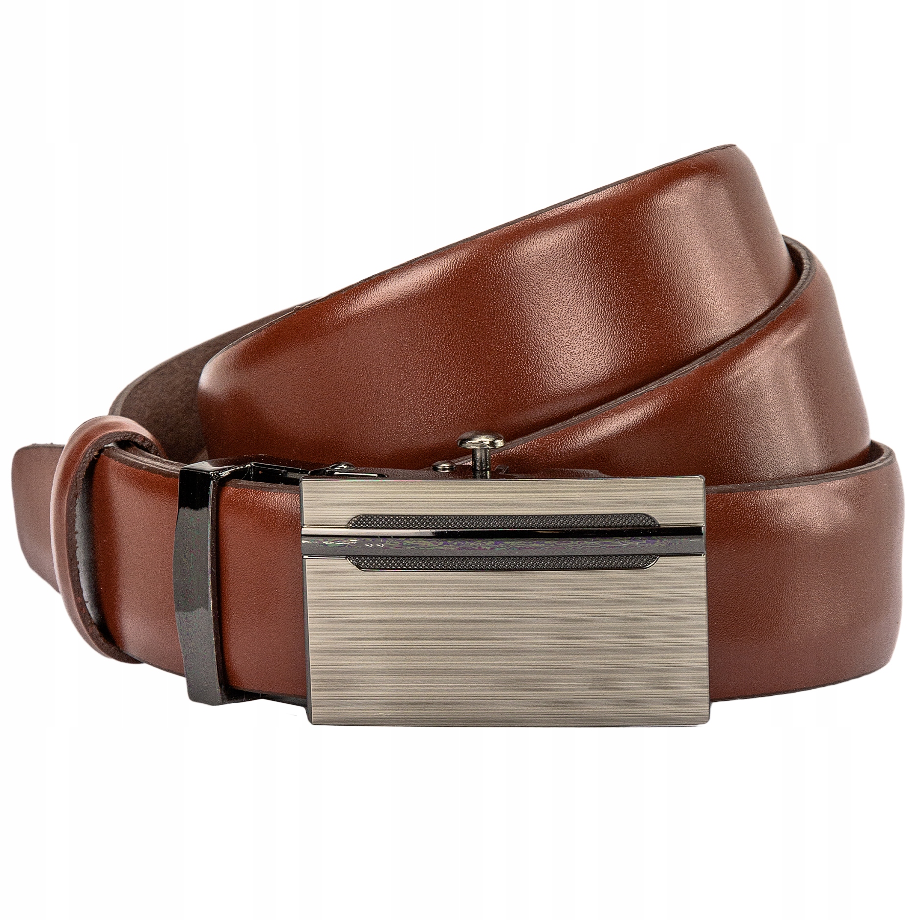 Opasok - Victorio Navy Blue Belt - Pánsky produkt