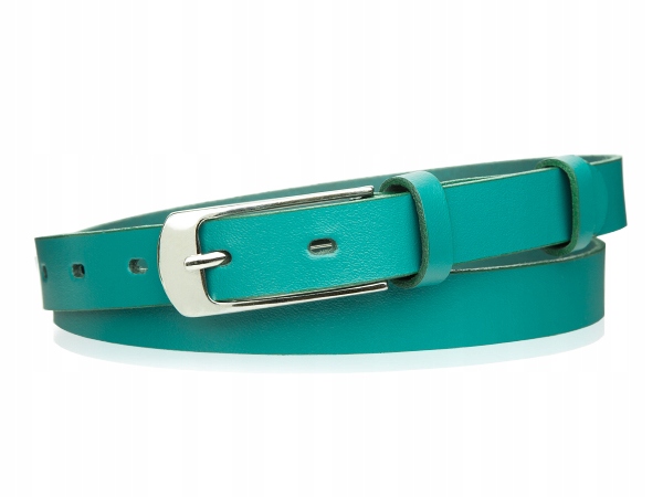 Opasok - Betlewski Blue Belt, Green - Dámsky produkt