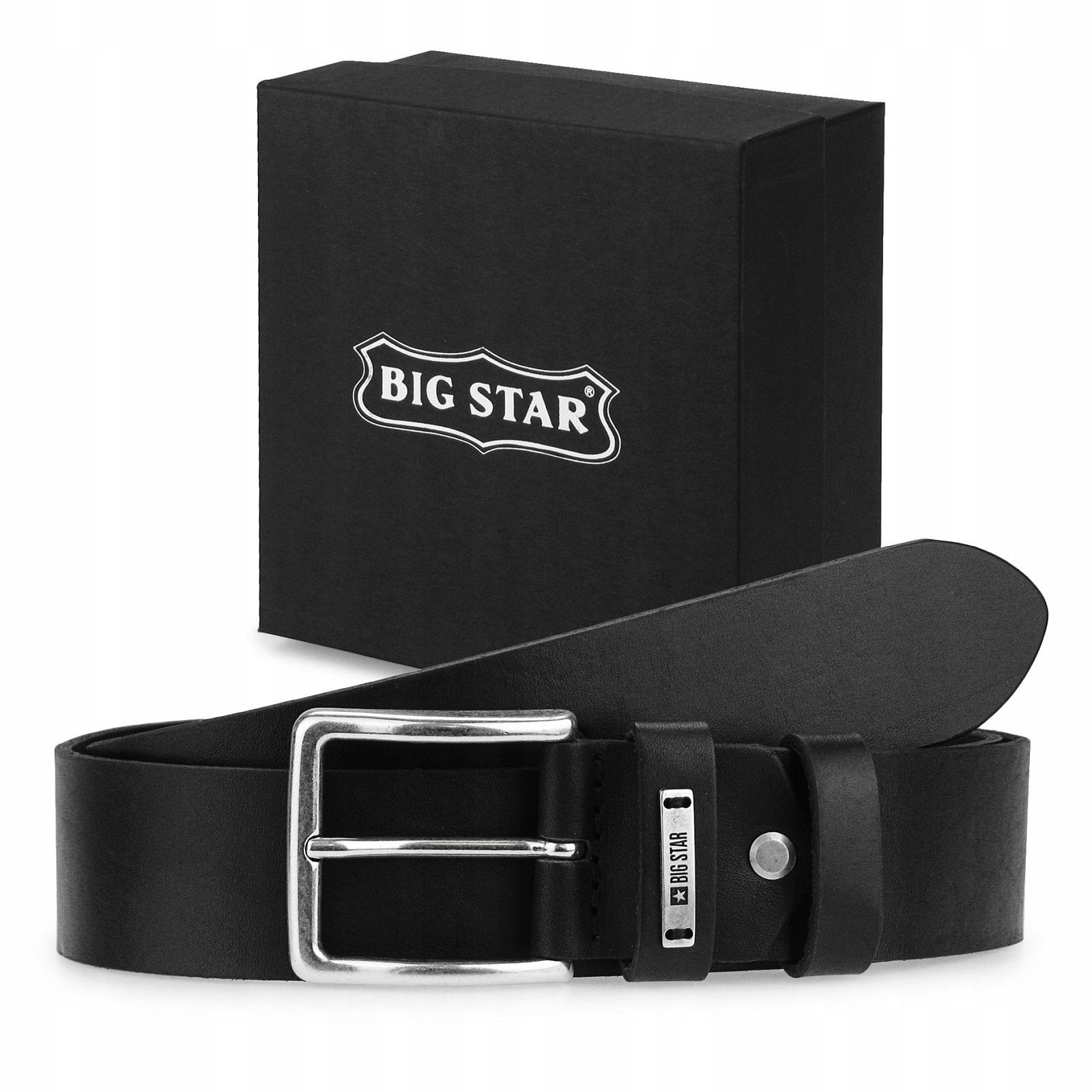 Opasok - Bygonee Black Belt - mužský produkt