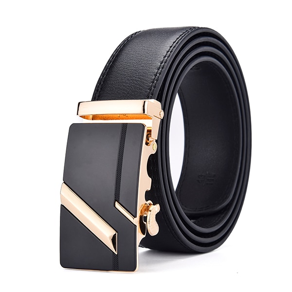 Opasok - Wowtiger Black Belt - mužský produkt