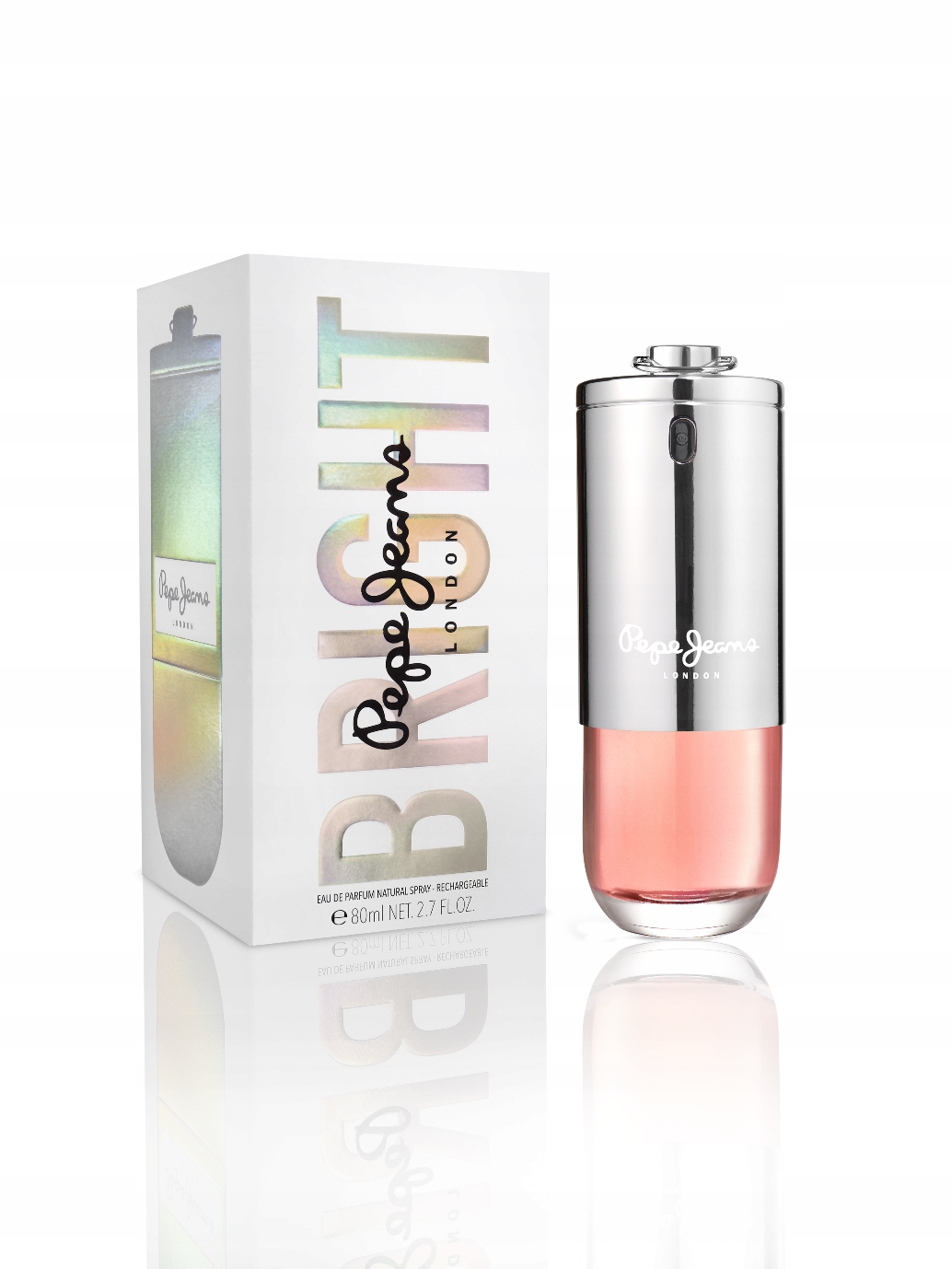 PEPE JEANS Bright, parfumovaná voda, 80 ml