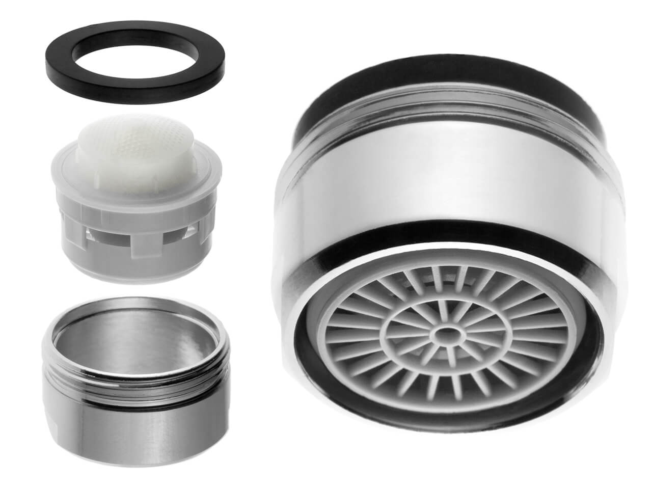 Ecovand Passlator pre výber kuchyne -60% vody