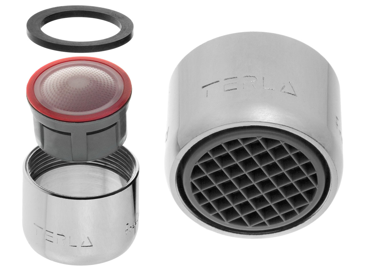 Terla 4,5 l/min M22 Pendant šetrí 55% vody